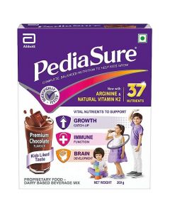 Pediasure Health & Nutrition Premium Chocolate Drink Powder 200g Refill pack