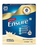ENSURE HMB Vanilla 200g Nutrition Drink For Adults (200g, Vanilla Flavored)